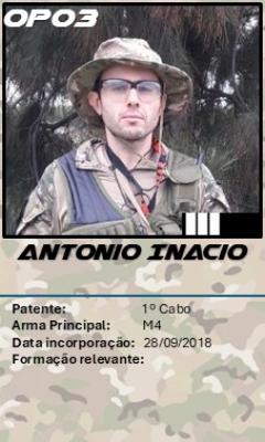 Antonio Inacio