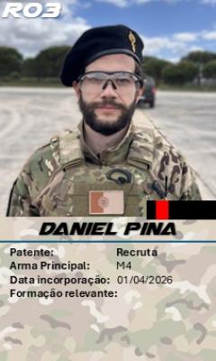 Daniel Pina