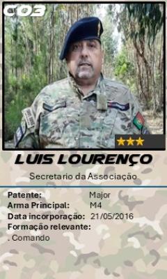 Luis Lourenco