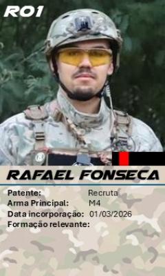 Rafael Fonseca Recruta 2