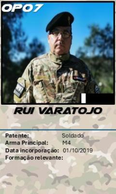 Rui Varatojo